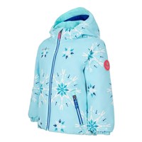 Unisex Ashor Jacket - Skiflake / Blue