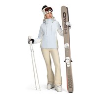 Women's Glade Jacket - Daylight Blue