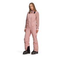 Women's Steibis Bib - Mauve Deep