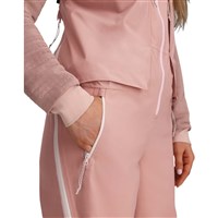 Women's Steibis Bib - Mauve Deep