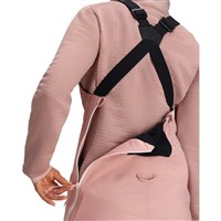 Women's Steibis Bib - Mauve Deep