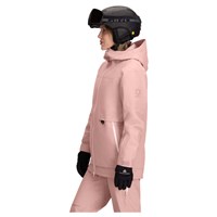 Women's Steibis Jacket - Mauve Deep