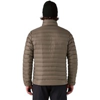 Men's Down Sweater - Marlow Brown