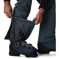 Men's Bormio Pants - Slate Blue