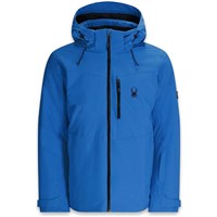 Men's Copper Jacket - Cobalt
