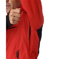 Men's Monterosa Jacket - Spyder Red