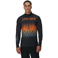 Men's Podium 1/2 Zip - Black (BLK2)