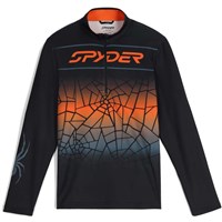 Men's Podium 1/2 Zip - Black (BLK2)