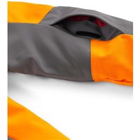 Toddler Leader Jacket - Orange Pop