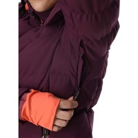 Women's Haven Jacket - Plum