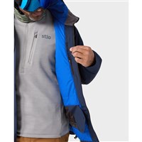 Stio Men's Doublecharge Insulated Jacket - Mountain Shadow