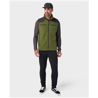 Men's Glide Power Stretch Pant - Abyss Heather