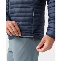 Men's Pinion Down Sweater - Mountain Shadow