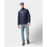Men's Pinion Down Sweater - Mountain Shadow