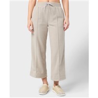 Women's Turpin Fleece Wide Crop Pant