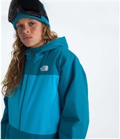 Boys' Freedom Insulated Jacket - Dusk Blue / Meridian Blue