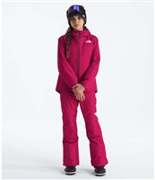 Girls' Freedom Insulated Jacket - Lali Guran