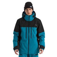 Men's Chakal Jacket - Dusk Blue / TNF Black