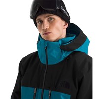 Men's Chakal Jacket - Dusk Blue / TNF Black
