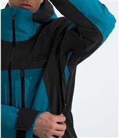 Men's Chakal Jacket - Dusk Blue / TNF Black