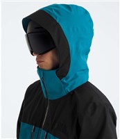 Men's Chakal Jacket - Dusk Blue / TNF Black