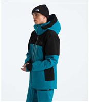 Men's Chakal Jacket - Dusk Blue / TNF Black