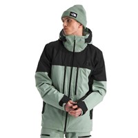 Men's Chakal Jacket - Slate Moss / TNF Black