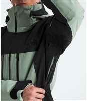 Men's Chakal Jacket - Slate Moss / TNF Black