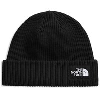 Salty Lined Beanie - TNF Black