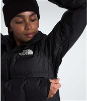 Women's First Turn Down Jacket - TNF Black-R