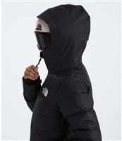 Women's First Turn Down Jacket - TNF Black-R
