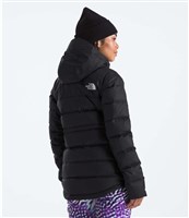 Women's First Turn Down Jacket - TNF Black-R
