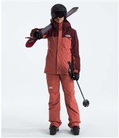 Women's Freedom Bib Pant - Mars Dust