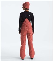 Women's Freedom Bib Pant - Mars Dust