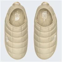 Women's Thermoball Traction V Slippers - Gravel / White Dune
