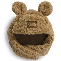 Youth Baby Bear Trapper Hat - Teddy Brown