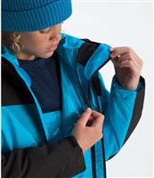 Youth Freedom Triclimate Jacket - Meridian Blue