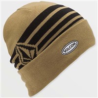 Boy's Powder Beanie - Bronze