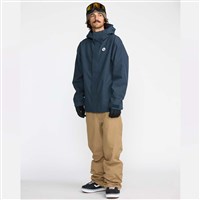 Men's Buckthreeeighty Jacket - Deep Blue