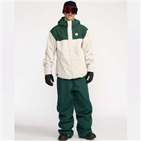 Men's Buckthreeeighty Jacket - Stone