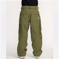 Men's Longo Gore-Tex Pant - Dark Olive