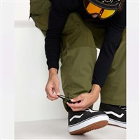 Men's Longo Gore-Tex Pant - Dark Olive