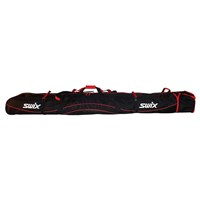 Double Ski Bag with Wheels