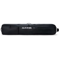 Fall Line Ski Roller Bag - Black Coated / Bright White