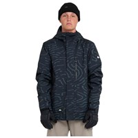 Men's Mission Printed Jacket