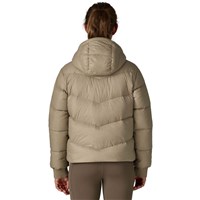 Women's Sindit Hoody Jacket - Seabird Grey