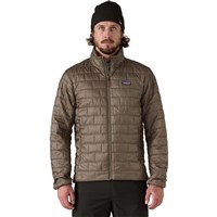 Men's Nano Puff Jacket - Marlow Brown
