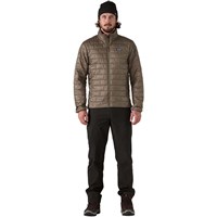 Men's Nano Puff Jacket - Marlow Brown