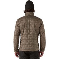 Men's Nano Puff Jacket - Marlow Brown