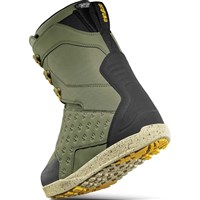 Men's 32 Lashed Double Boa Snowboard Boots - Olive / Black